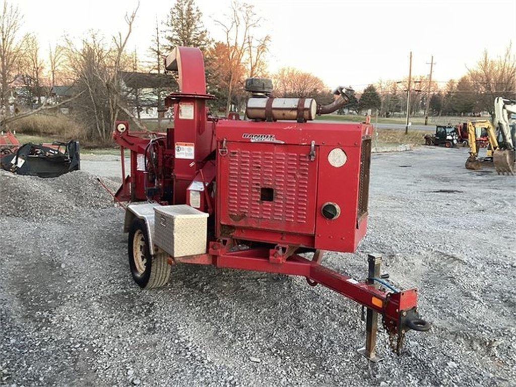 2011 BANDIT 150XP WOOD CHIPPER