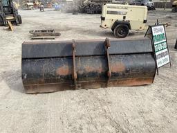 2007 CATERPILLAR IT COUPLER BUCKET