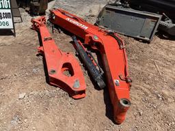 2016 KUBOTA STICK