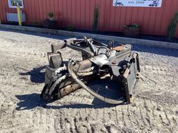 2012 BOBCAT 84" SOIL CONDITIONER ROCK RAKE