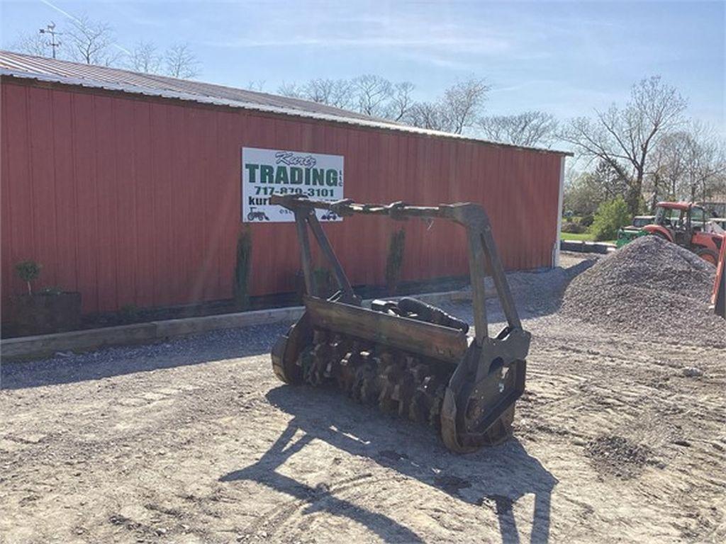 2016 BRADCO MM60 MULCHER