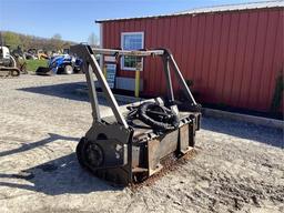 2016 BRADCO MM60 MULCHER