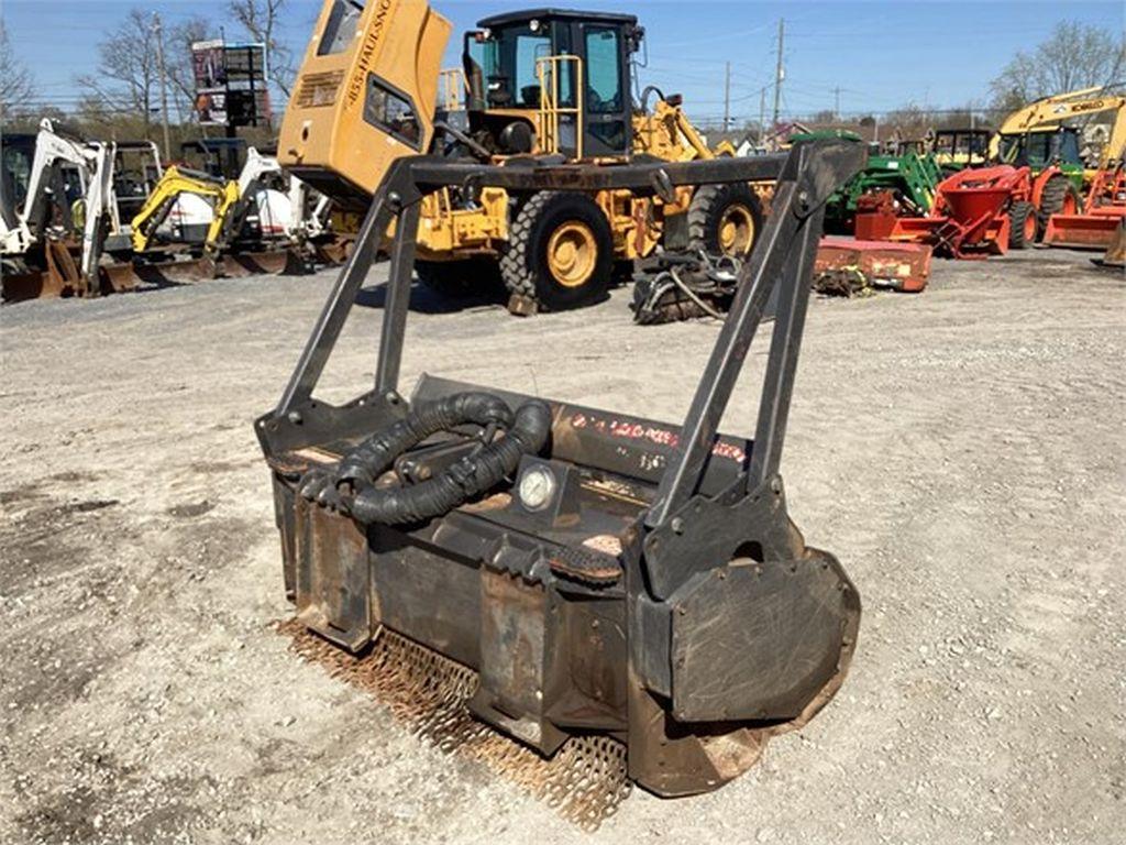 2016 BRADCO MM60 MULCHER