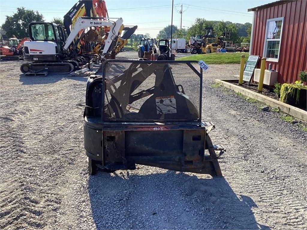 2007 BOBCAT SG60 STUMP GRINDER