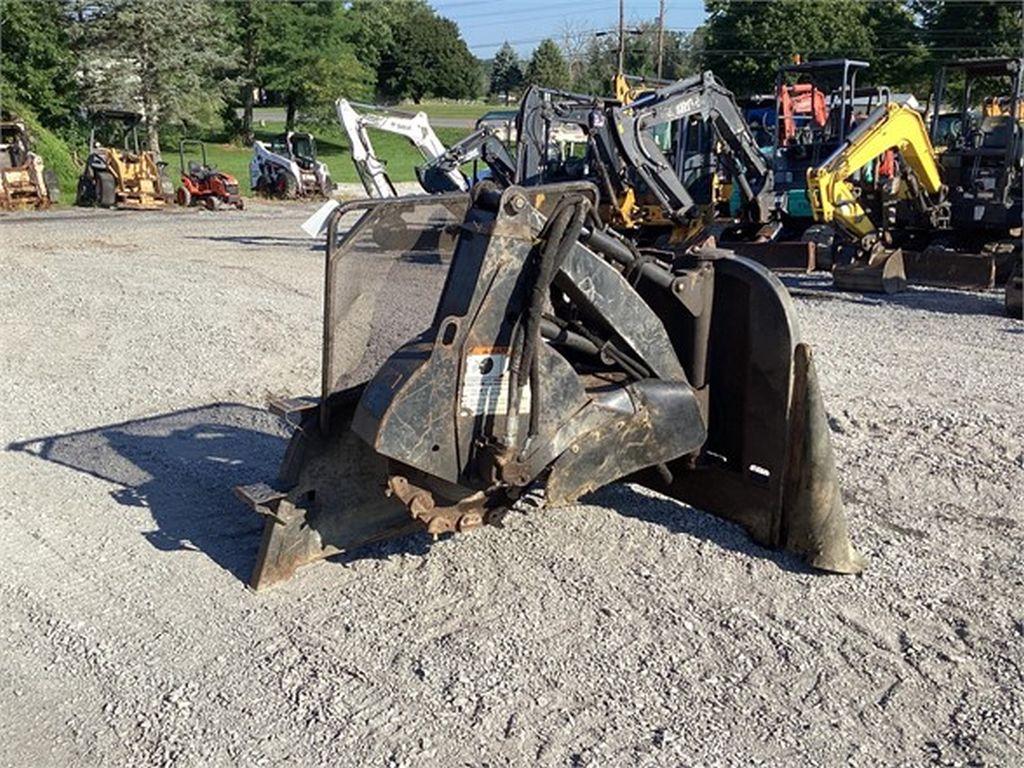 2007 BOBCAT SG60 STUMP GRINDER