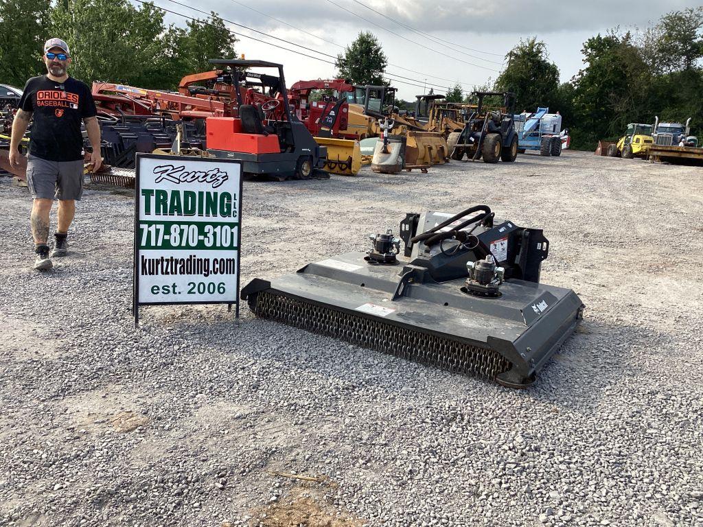 2020 BOBCAT BRUSHCAT 72 MULCHER