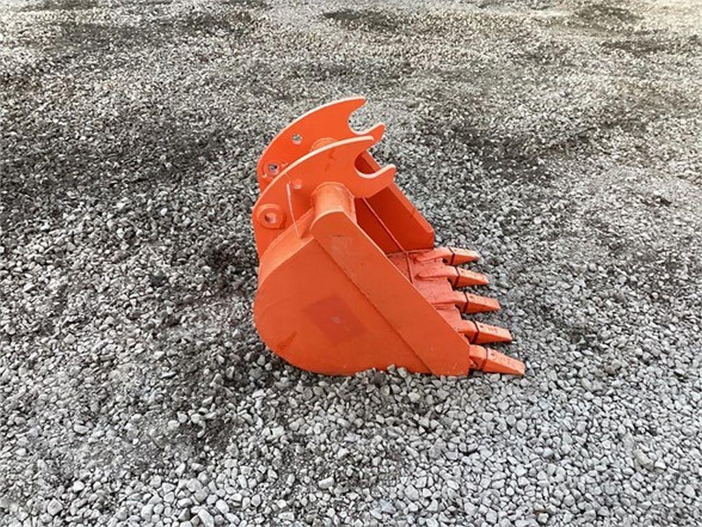 2019 KUBOTA 24" COUPLER MINI EXCAVATOR BUCKET