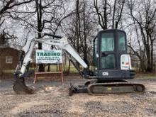 2016 BOBCAT E35 MINI EXCAVATOR