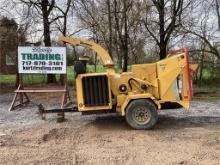 2014 VERMEER BC1000 WOOD CHIPPER