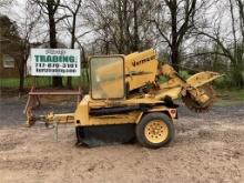 2006 VERMEER SC802 STUMP GRINDER