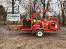 2019 MORBARK M12R WOOD CHIPPER