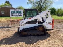 2018 BOBCAT T650 SKID STEER LOADER