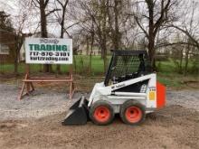 1982 BOBCAT 310 SKID STEER LOADER