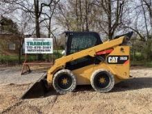 2019 CATERPILLAR 262D SKID STEER LOADER