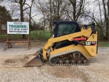 2019 CATERPILLAR 257D SKID STEER LOADER