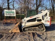 2021 BOBCAT T770 SKID STEER LOADER