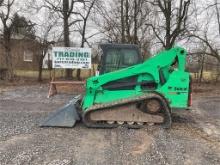 2015 BOBCAT T750 SKID STEER LOADER