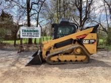 2019 CATERPILLAR 299D2 XHP SKID STEER LOADER