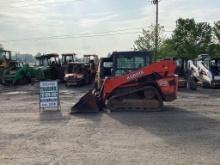 2014 KUBOTA SVL75 SKID STEER LOADER