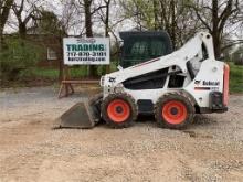 2014 BOBCAT S590 SKID STEER LOADER