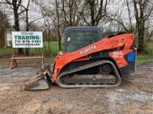 2017 KUBOTA SVL95-2 SKID STEER LOADER