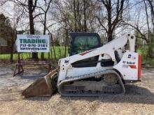 2021 BOBCAT T770 SKID STEER LOADER