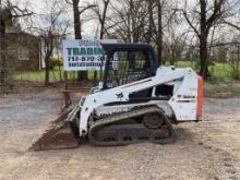 2016 BOBCAT T450 SKID STEER LOADER