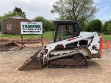 2019 BOBCAT T450 SKID STEER LOADER