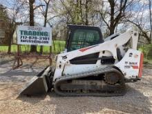 2015 BOBCAT T770 SKID STEER LOADER