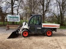 2005 BOBCAT TOOLCAT 5600 UTILITY VEHICLE