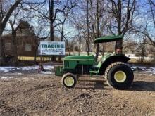 1995 JOHN DEERE 5200 FARM TRACTOR