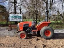 2018 KUBOTA L4060 FARM TRACTOR