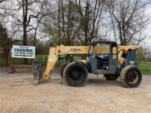 2017 GEHL RS8-42 TELEHANDLER