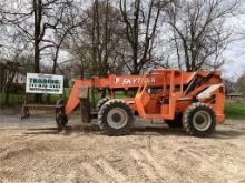 2013 SKY TRAK 10042 TELEHANDLER