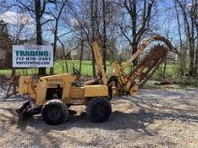 2004 VERMEER V3550A TRENCHER