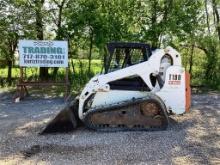 2005 BOBCAT T190 SKID STEER LOADER