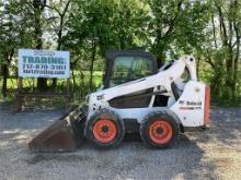 2013 BOBCAT S570 SKID STEER LOADER