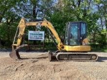 2016 CATERPILLAR 305.5E2 MINI EXCAVATOR