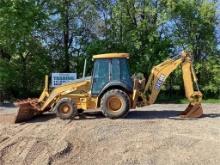 2004 DEERE 310SG LOADER BACKHOE