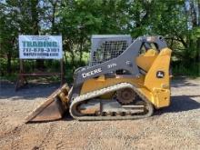 2020 DEERE 317G SKID STEER LOADER