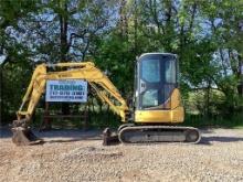 2017 KOBELCO SK35SR-6E MINI EXCAVATOR