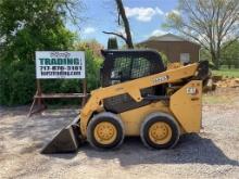 2021 CATERPILLAR 232D3 SKID STEER LOADER