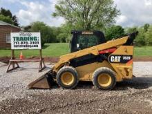 2011 BOBCAT S770 SKID STEER LOADER