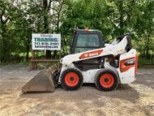 2022 BOBCAT S66 SKID STEER LOADER