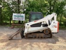 2017 BOBCAT T770 SKID STEER LOADER