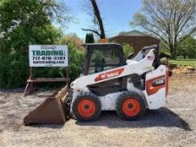 2022 BOBCAT S66 SKID STEER LOADER