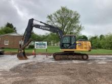 2018 DEERE 160C LC EXCAVATOR