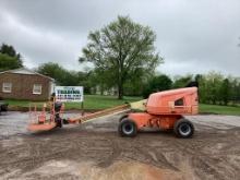 2018 JLG 400S BOOM LIFT