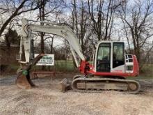 2019 TAKEUCHI TB2150 EXCAVATOR