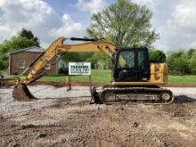 2018 CATERPILLAR 311FLRR EXCAVATOR